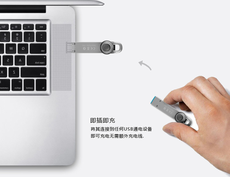 MIPOW BTV700 無線藍(lán)牙耳機(jī) 手機(jī)通用 迷你運(yùn)動(dòng)音樂藍(lán)牙耳麥