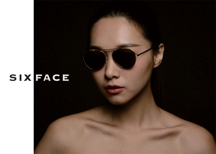 SIX FACE時尚太陽鏡、眼鏡、墨鏡