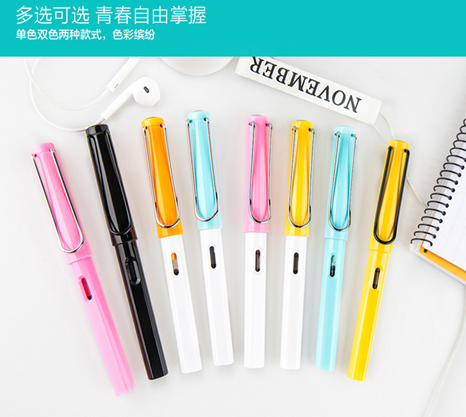 人體工程學(xué)設(shè)計鋼筆、簽字筆