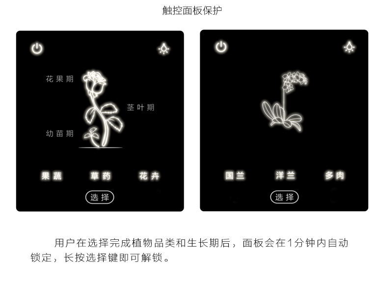 素心智能花盆陶瓷創(chuàng)意爆款個(gè)性室內(nèi)大號(hào)防腐永生盆景