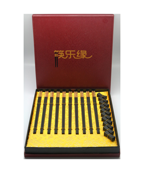 筷樂(lè)緣 合金材料筷子