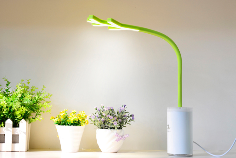 Twig Light負(fù)離子樹(shù)枝臺(tái)燈