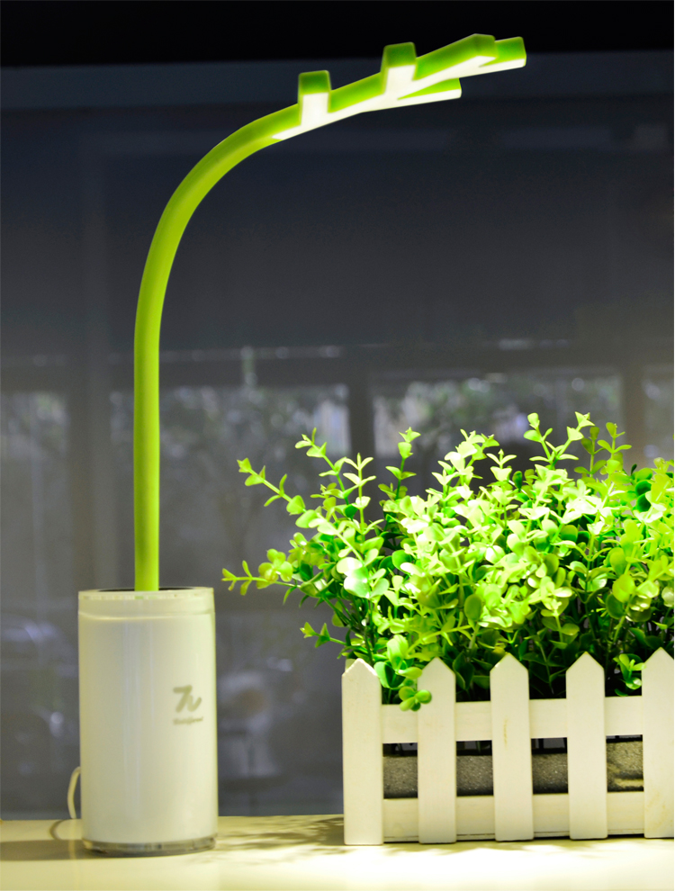 Twig Light負(fù)離子樹(shù)枝臺(tái)燈