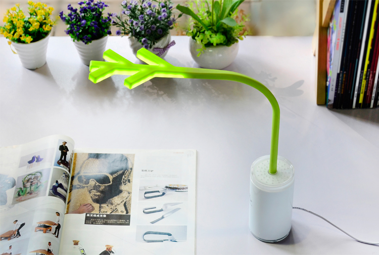 Twig Light負(fù)離子樹(shù)枝臺(tái)燈