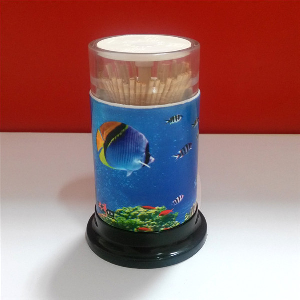 簡(jiǎn)易牙簽筒