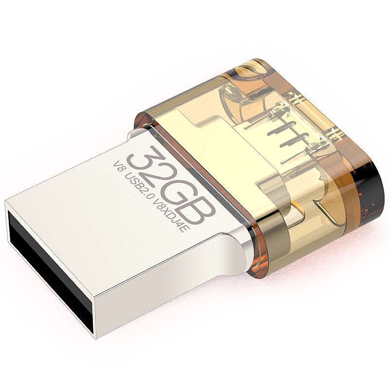 憶捷新款主推USB U盤(pán)8G