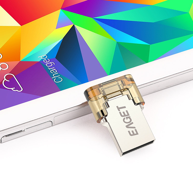 憶捷新款主推USB U盤(pán)8G