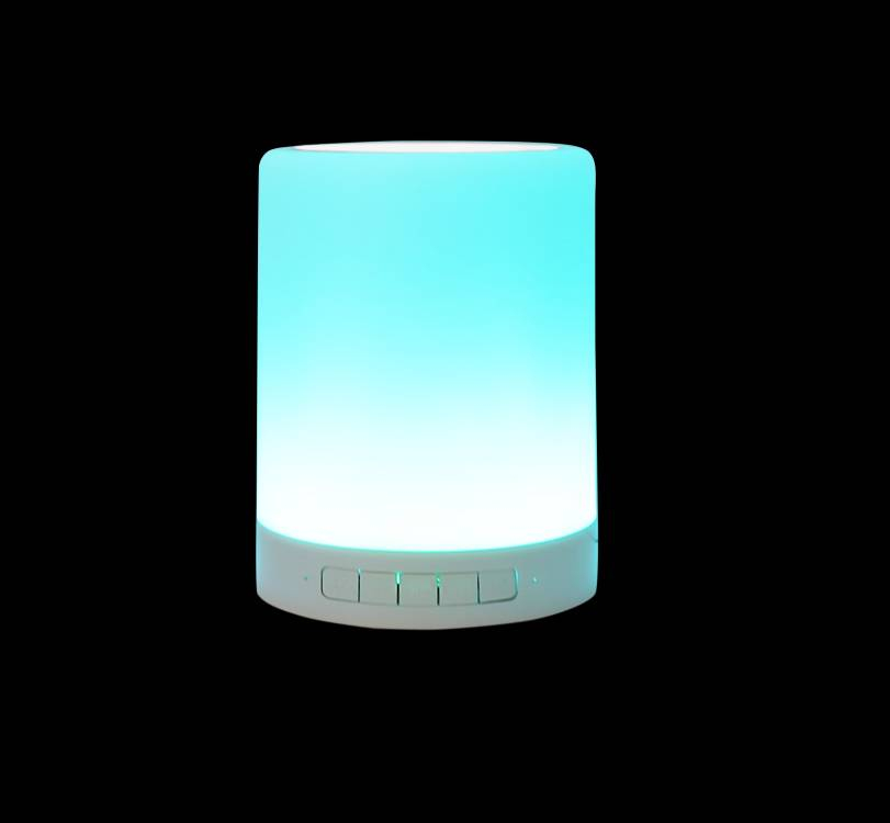 A7藍牙音響、臺燈 觸摸款
