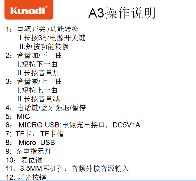 A3藍牙音響、臺燈