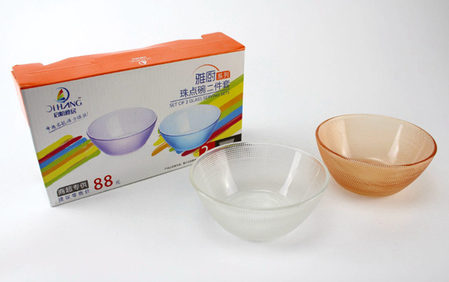 珠點(diǎn)碗2只裝