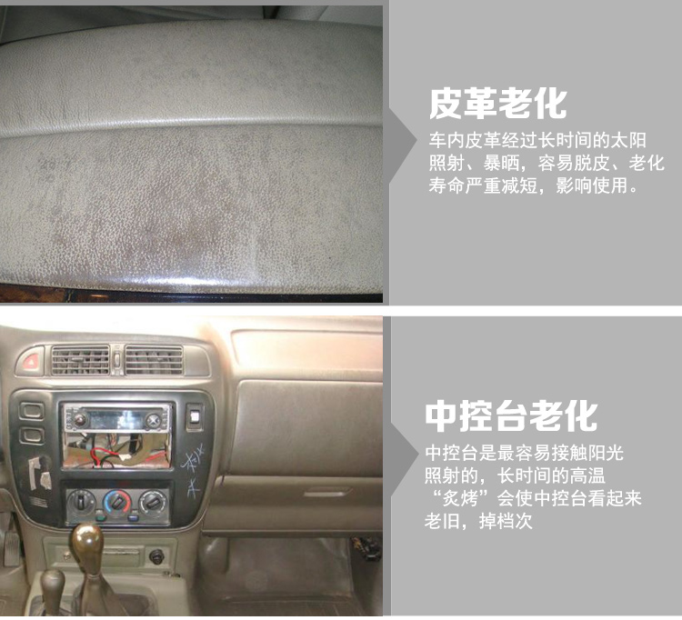 夏季熱銷汽車隔熱遮陽擋網(wǎng)紗5件套