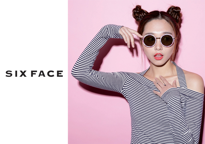 SIX FACE時(shí)尚太陽鏡、眼鏡、墨鏡