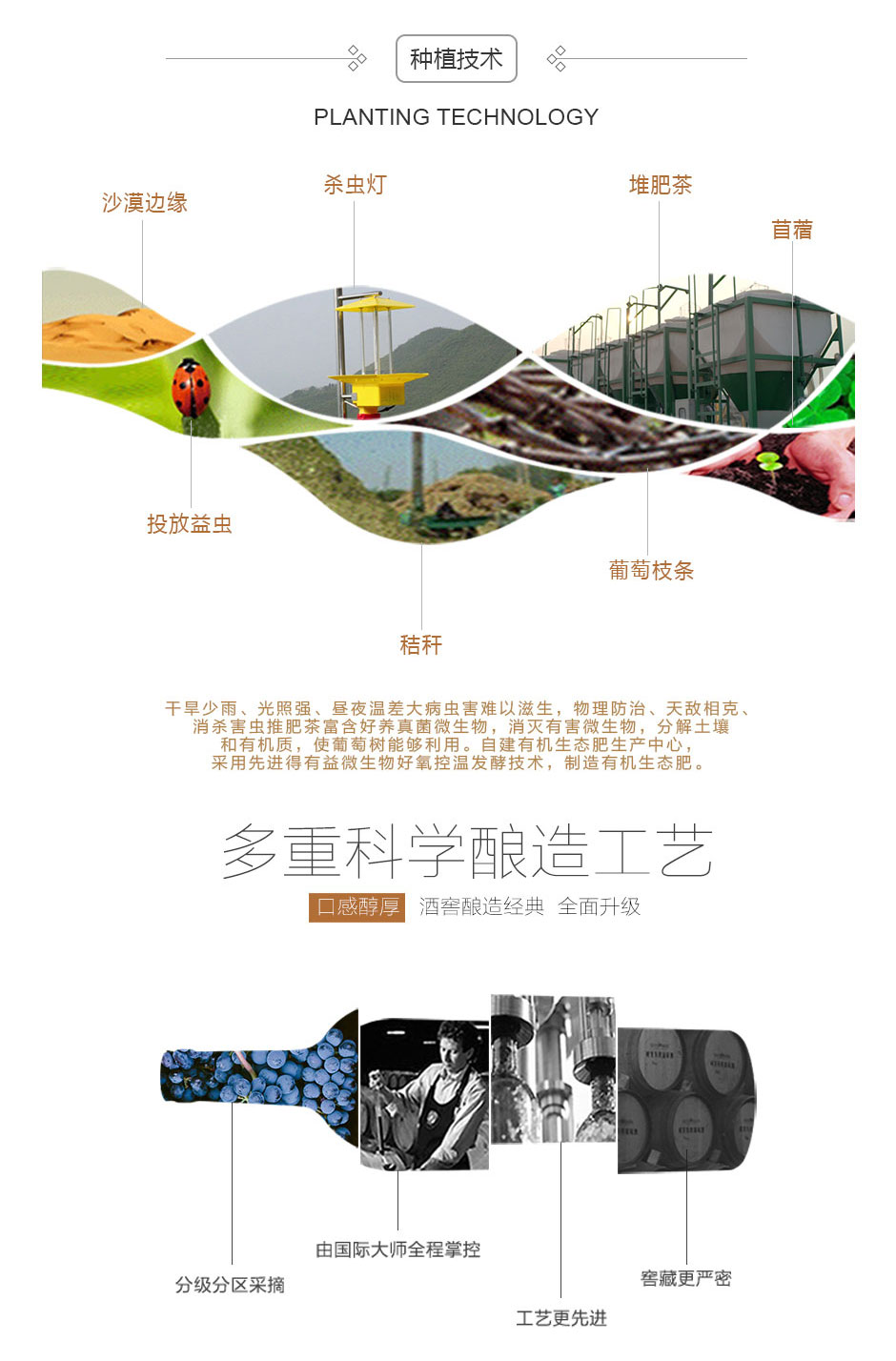 威龍國際酒莊有機(jī)葡萄酒·紀(jì)念版