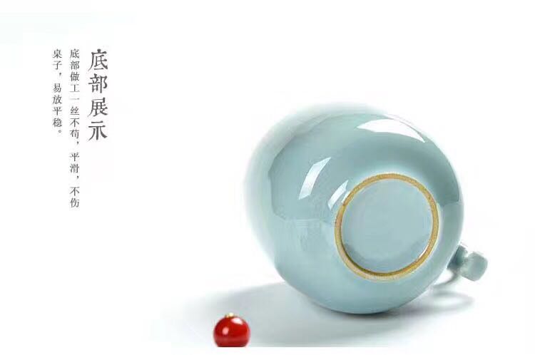 五大名窯之辦公杯、陶瓷杯