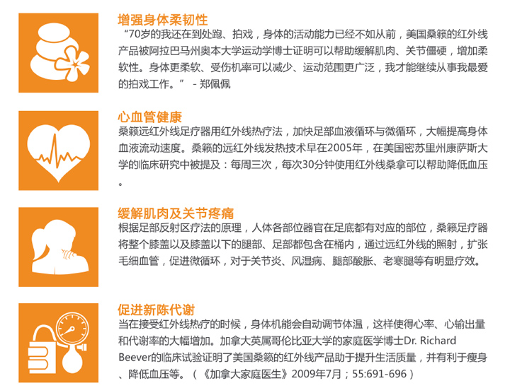 美國(guó)?；[足療器