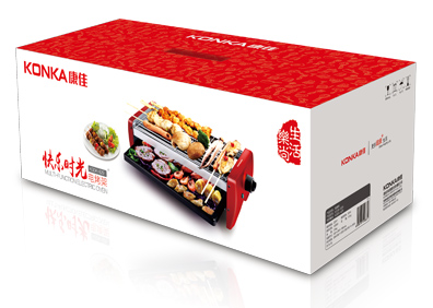 康佳快樂時光·燒烤爐KGDK-829
