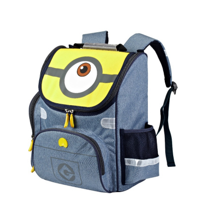 法國品牌DELSEY&MINIONS休閑背包、小黃人背包