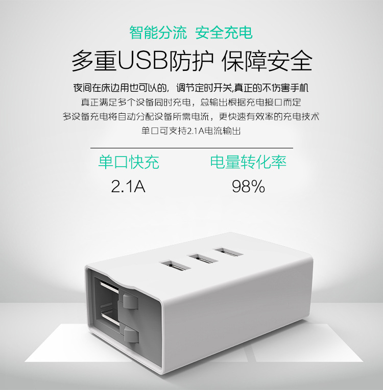 魔方組合插座（創(chuàng)意組合、一物兩用）