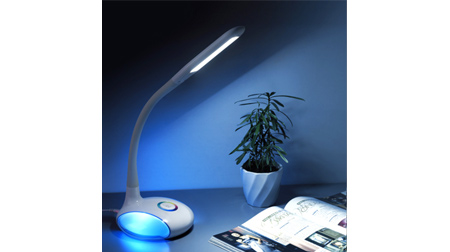 觸摸七彩LED高級護(hù)臺(tái)燈