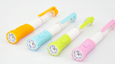浦斯菲POSEFLY燈筆電筒、LED電筒