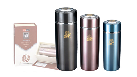 思寶雙龍A1、A2、A3真空杯、保溫杯350ml