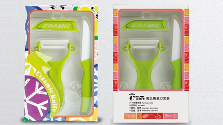 水果刀、削皮器套裝