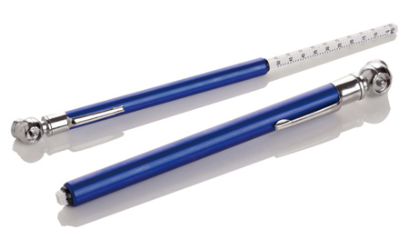 胎壓器和伸縮燈，汽車專用工具組套