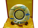 紀(jì)念金盤典藏饋贈(zèng)佳品