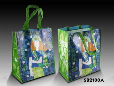 環(huán)保無紡布袋 SB2100A